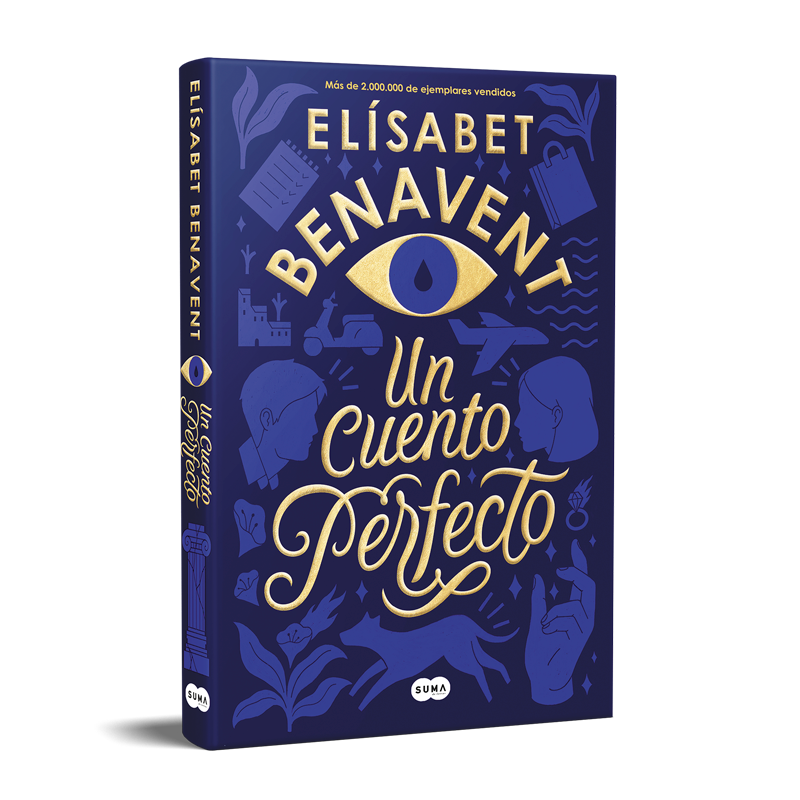 Crítica de 'Un cuento perfecto', un libro estrella de Elísabet Benavent -  Fan Service