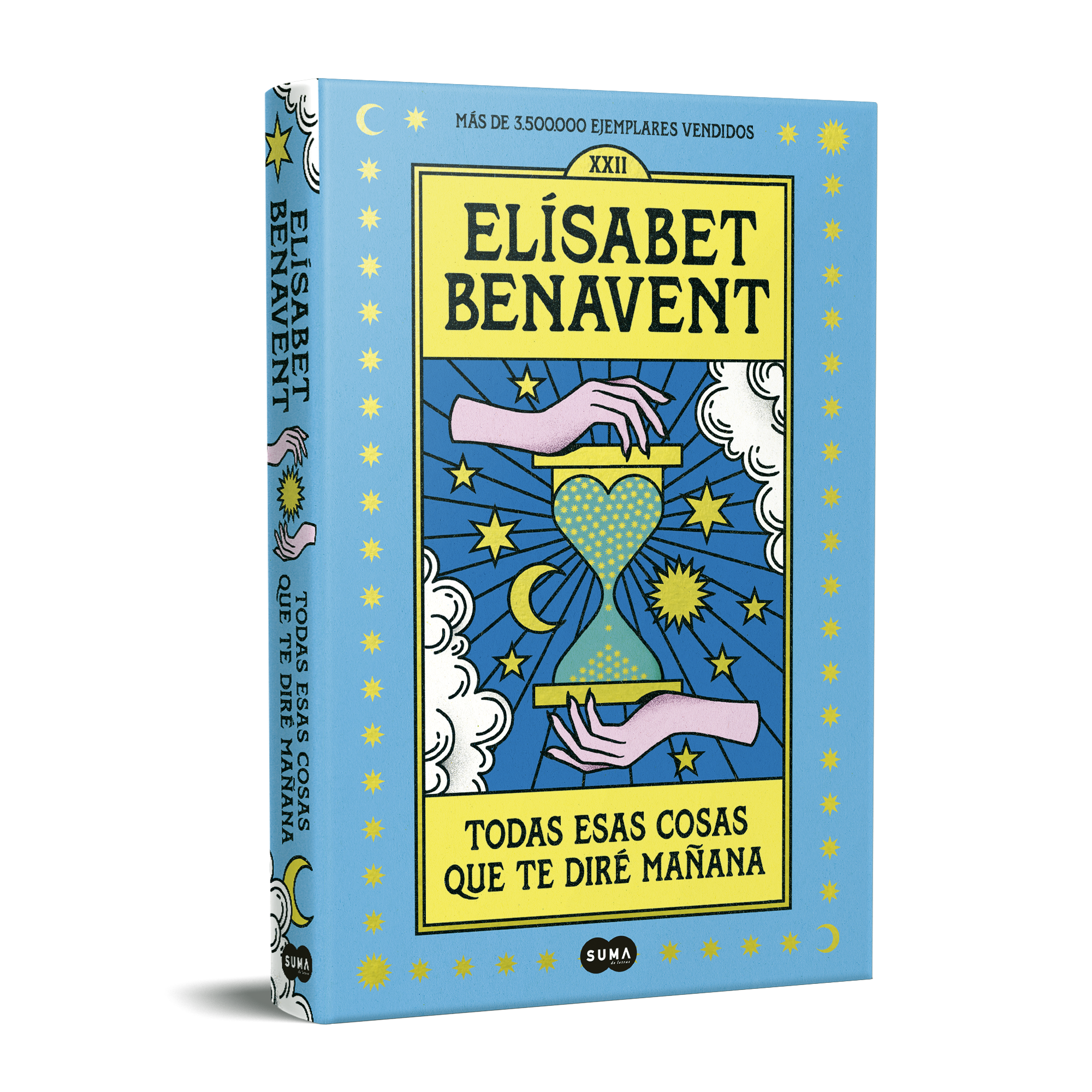 Paquete Elísabet Benavent. BENAVENT ELISABET. Libro en papel. 7503040912324  Librería El Sótano